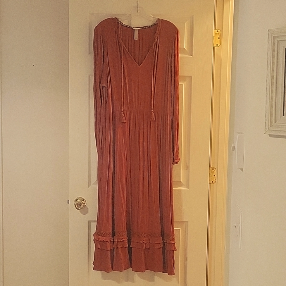 Knox Rose Maxi